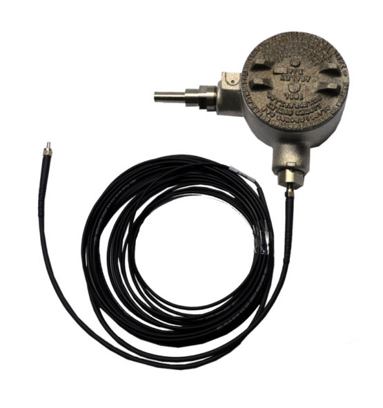 FLO-CORP PDFLO PDFOP FIBER OPTIC SENSOR