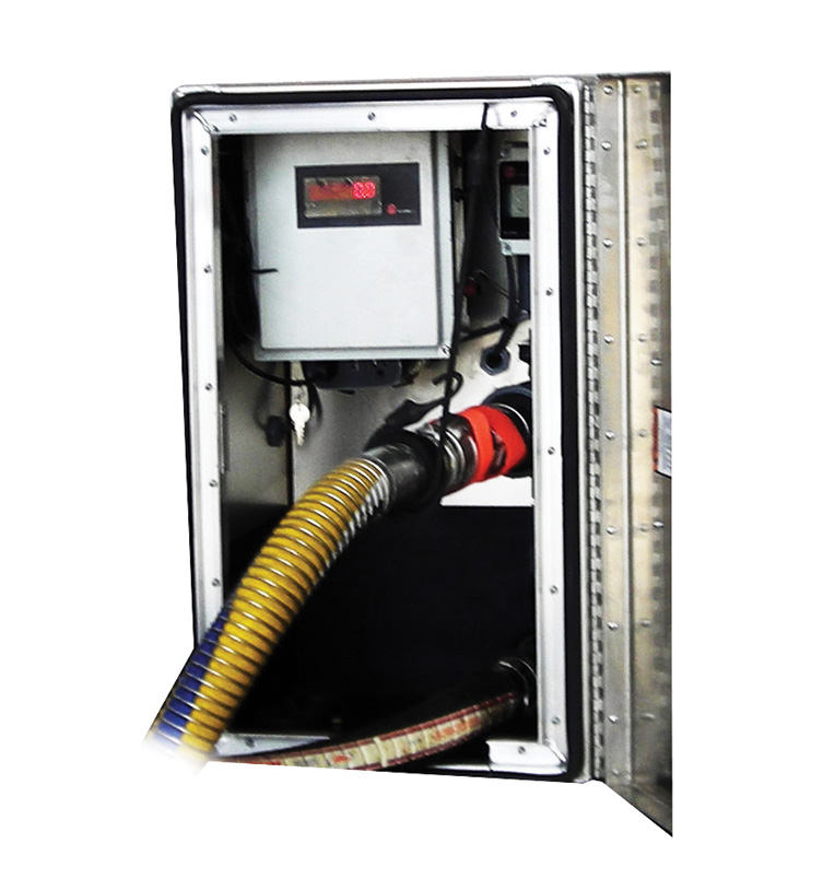 FLO-CORP ACCUPIPE MOBILE FLOW MEASUREMENT SYSTEM