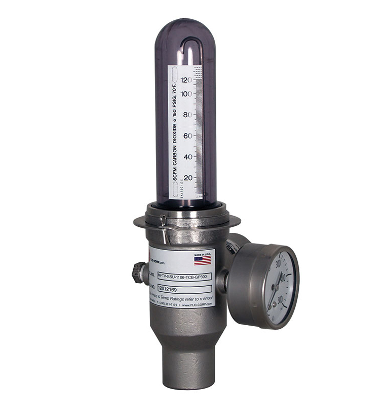 MFTV Volumetric VA Flow Meter