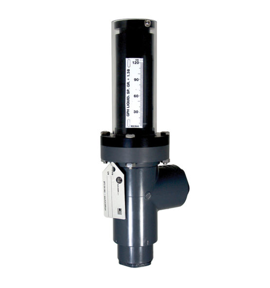 FLO-CORP MEMFLO MFVC Volumetric VA Flow Meter