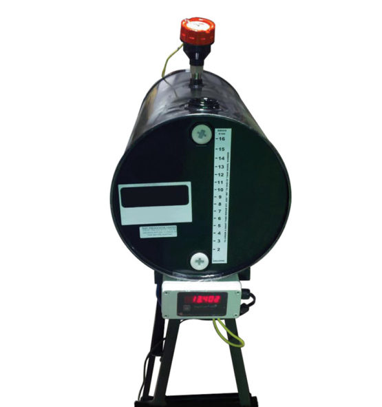 FLO-CORP ACCUTANK RADAR LEVEL MONITORING SYSTEM