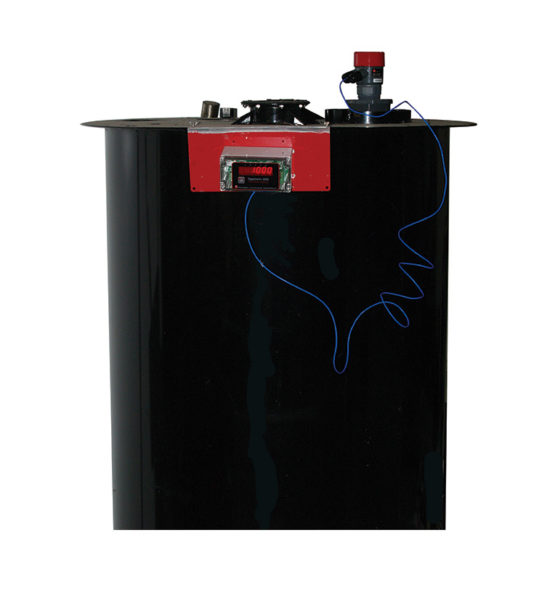 FLO-CORP ACCUTANK ULTRASONIC LEVEL MONITORING SYSTEM