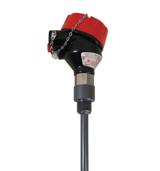 FLO-CORP TRACER 1000 LTT1 GUIDED WAVE RADAR LEVEL TRANSMITTER