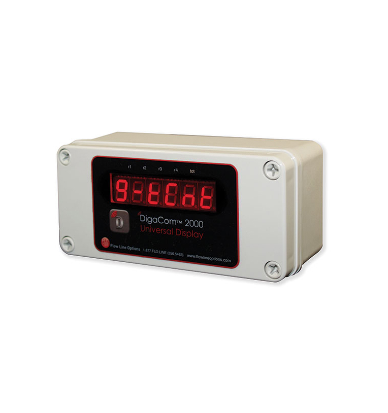 DigaCom 2000 Universal Process Meter