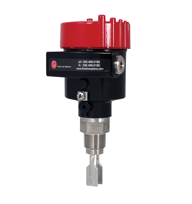 FLO-CORP VIBEX PLUS LSVP Vibrating Level Switch