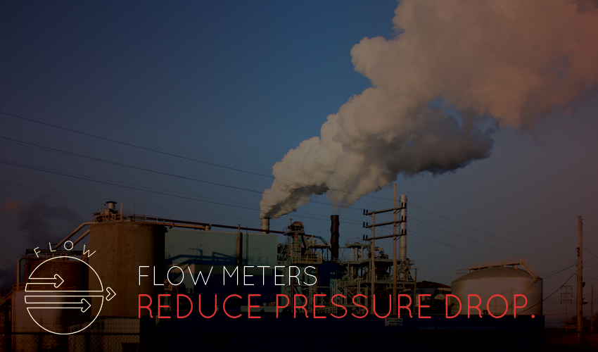 Reduce Pressure Drop