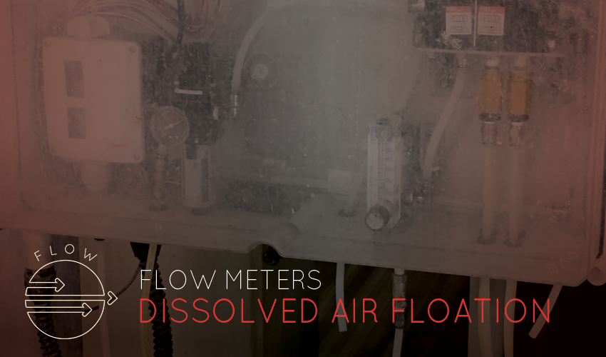 Dissolved Air Floatio