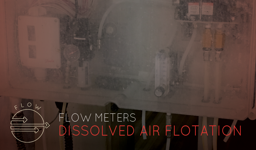 Dissolved Air Flotation (DAF)