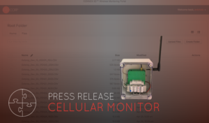 CONNEX Wireless Cellular Monitor
