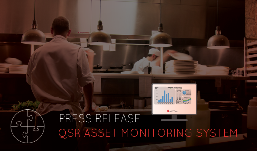 QSR Asset Monitoring System