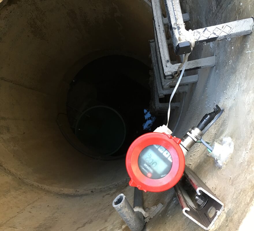 Level measurement sensors